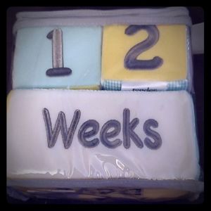 Baby Age Blocks